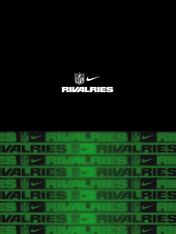 NFL Nike Rivalries logo