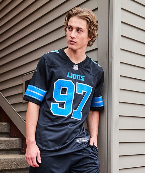 Nfl jersey shirts online