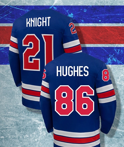 Team USA hockey jerseys