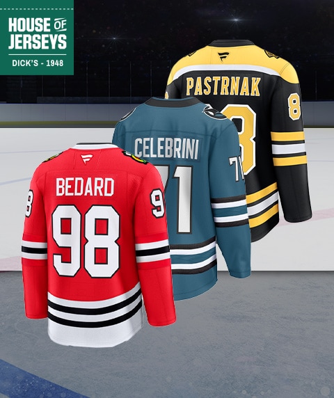 NHL Apparel NHL Hockey Gear Best Price at DICK S