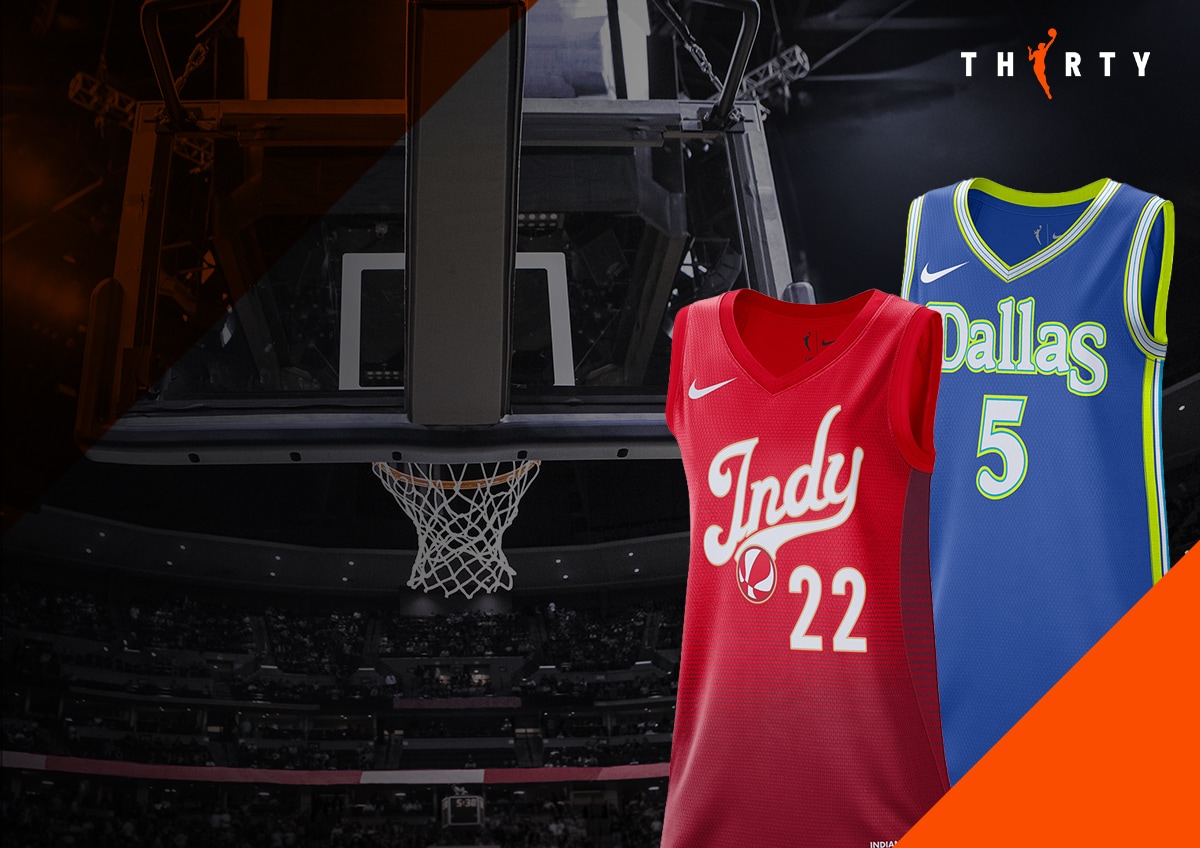 wnba jerseys