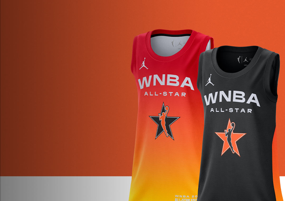 wnba jerseys
