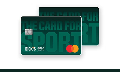 DICK'S Credit Card