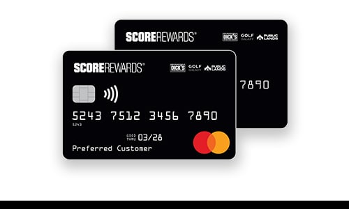 SCOREREWARDS