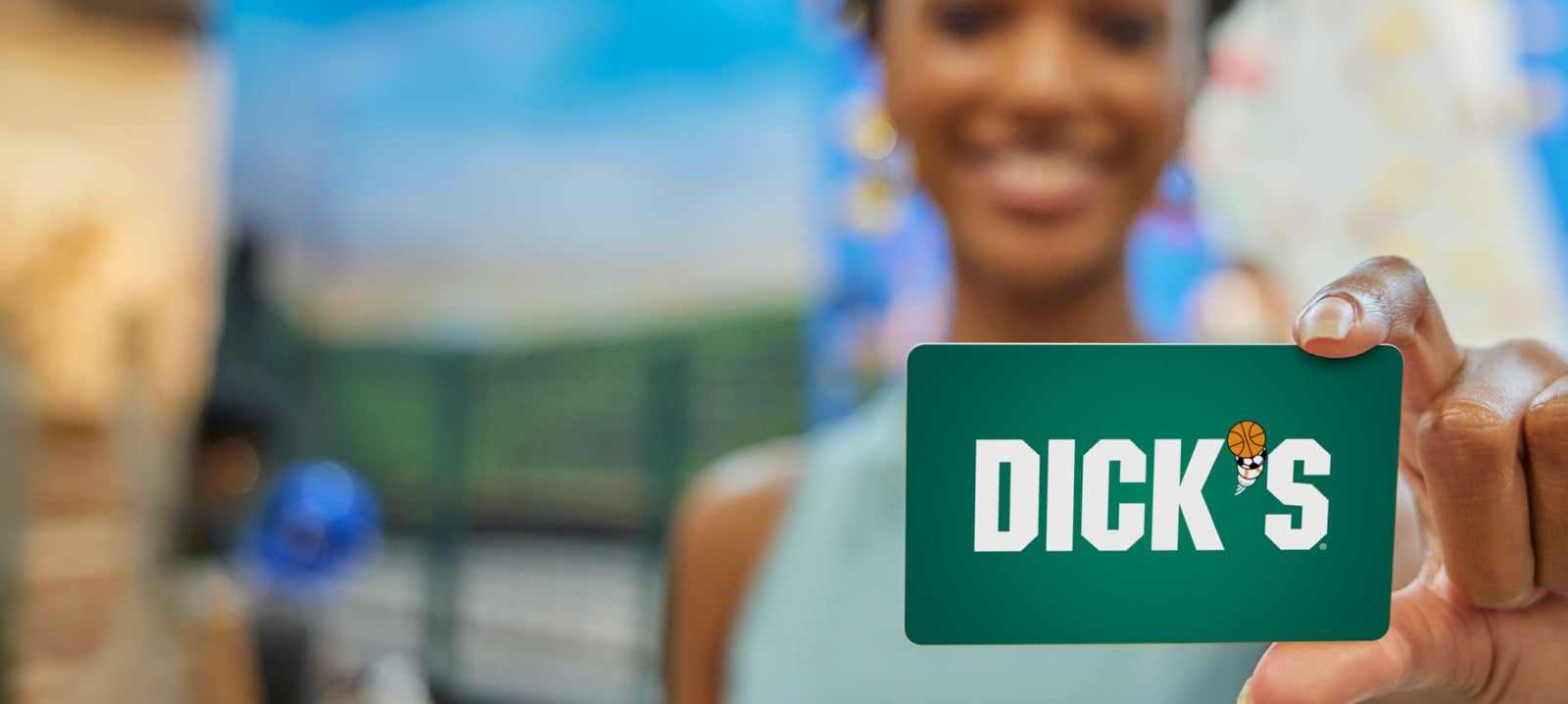 DICK's gift card.