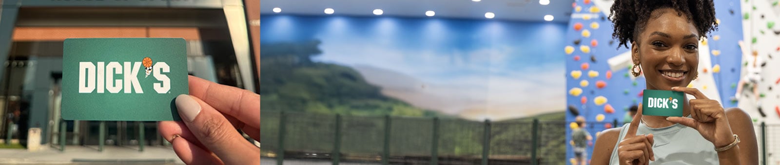 An image of DICK'S Sporting Goods gift cards.