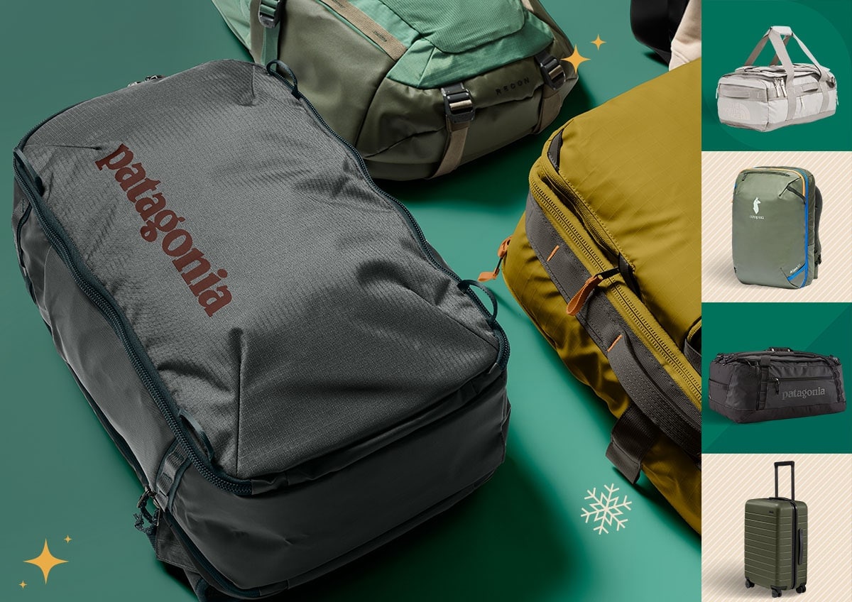 A collection of Bags