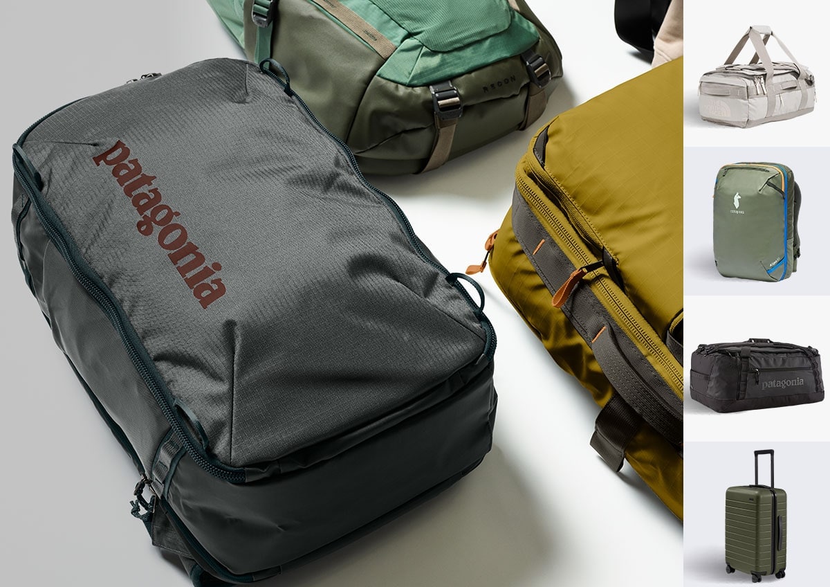 A collection of Bags