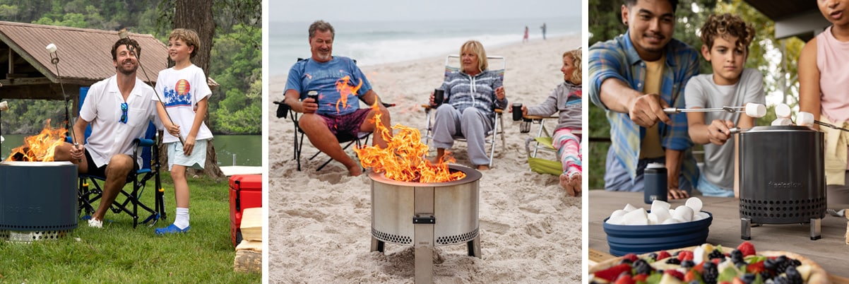 fire pits
