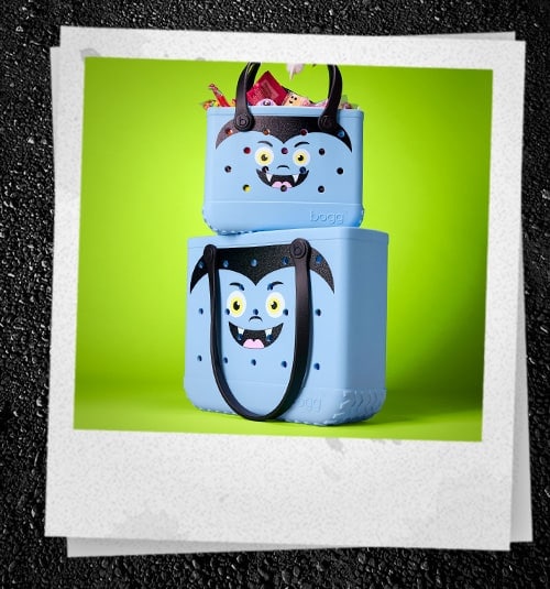Halloween Bogg Bags.