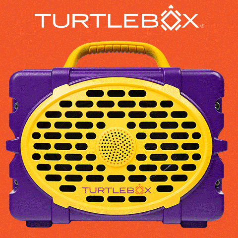Turtlebox Speaker colors