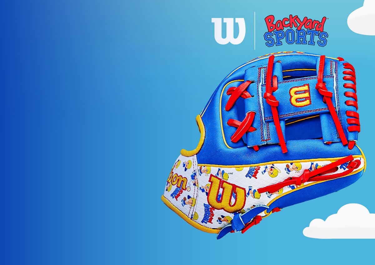 Wilson and Backyard sports.