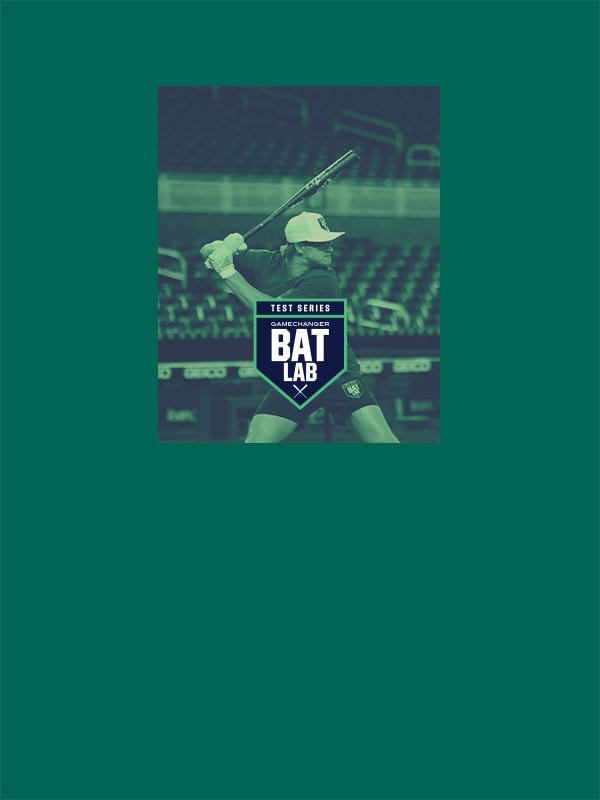 Test Series - Gamechanger Bat Lab