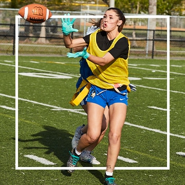 FLAG FOOTBALL