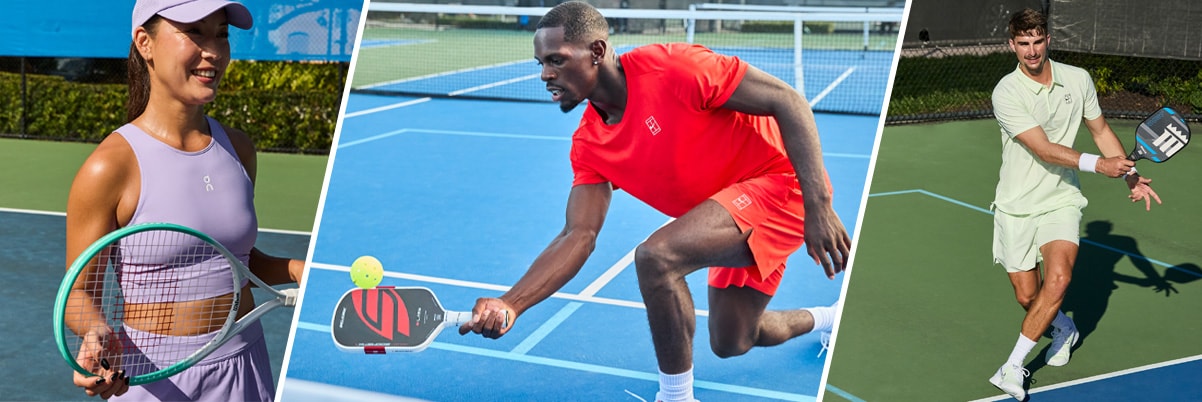 tennis and pickball