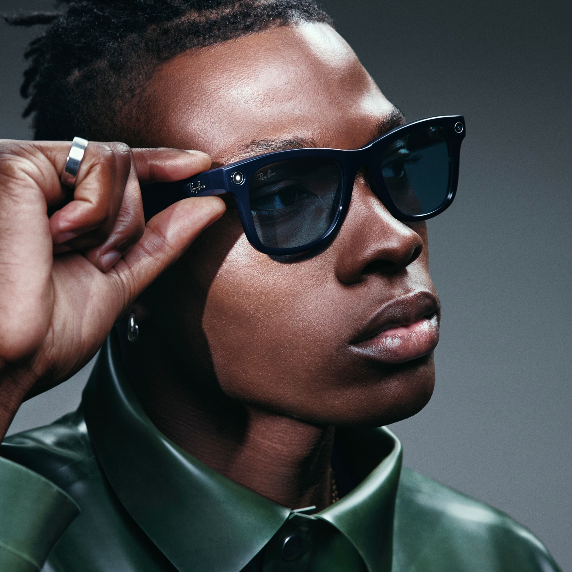 Ray-Ban Meta Wayfarer Gen 2 Polarized Sunglasses | Dick