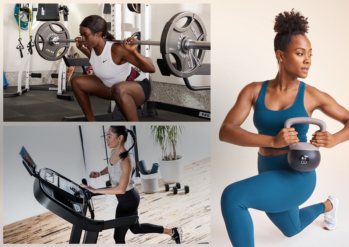  At Home Gym Equipment For Women