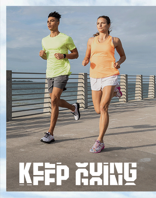 running apparel near me