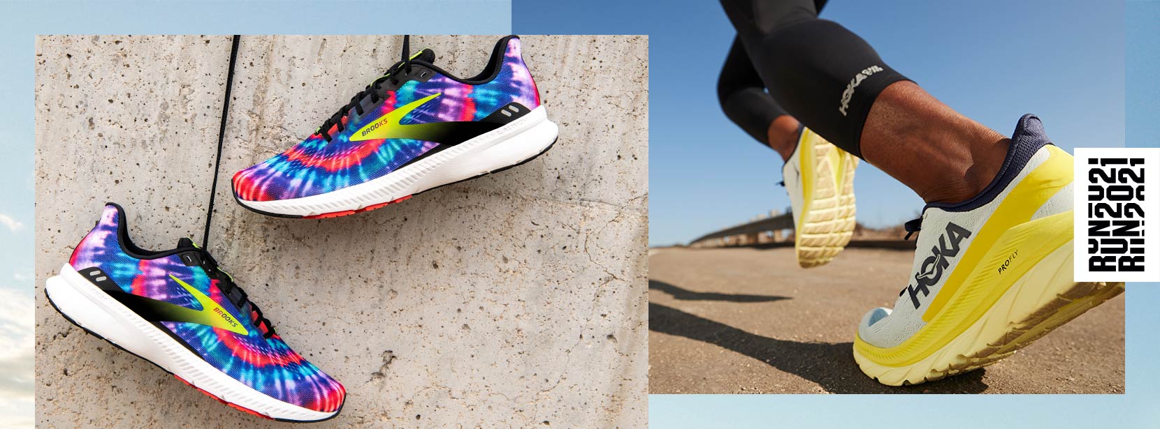 miles ahead running store