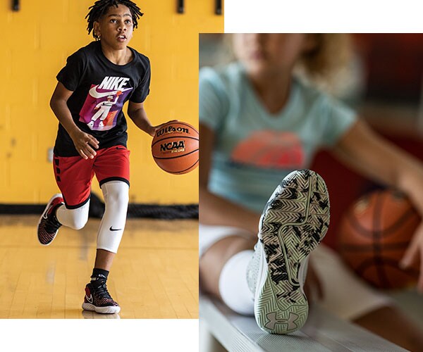 basketball shoes shop