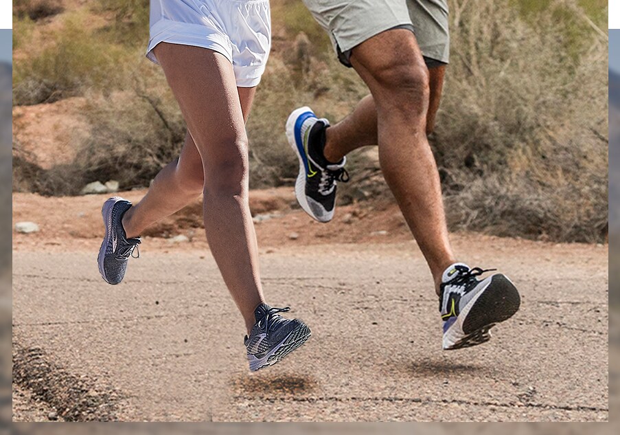 running equipment