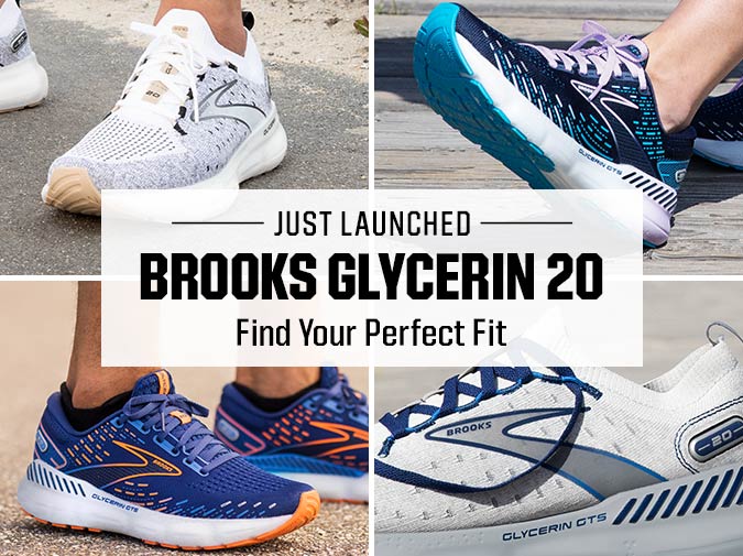 Shoe Review: Brooks Glycerin 20