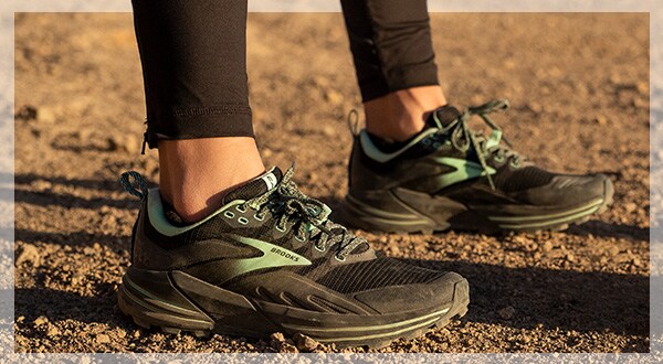 brooks running shoes afterpay