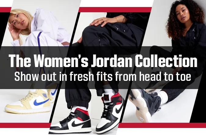 womens jordan clothes