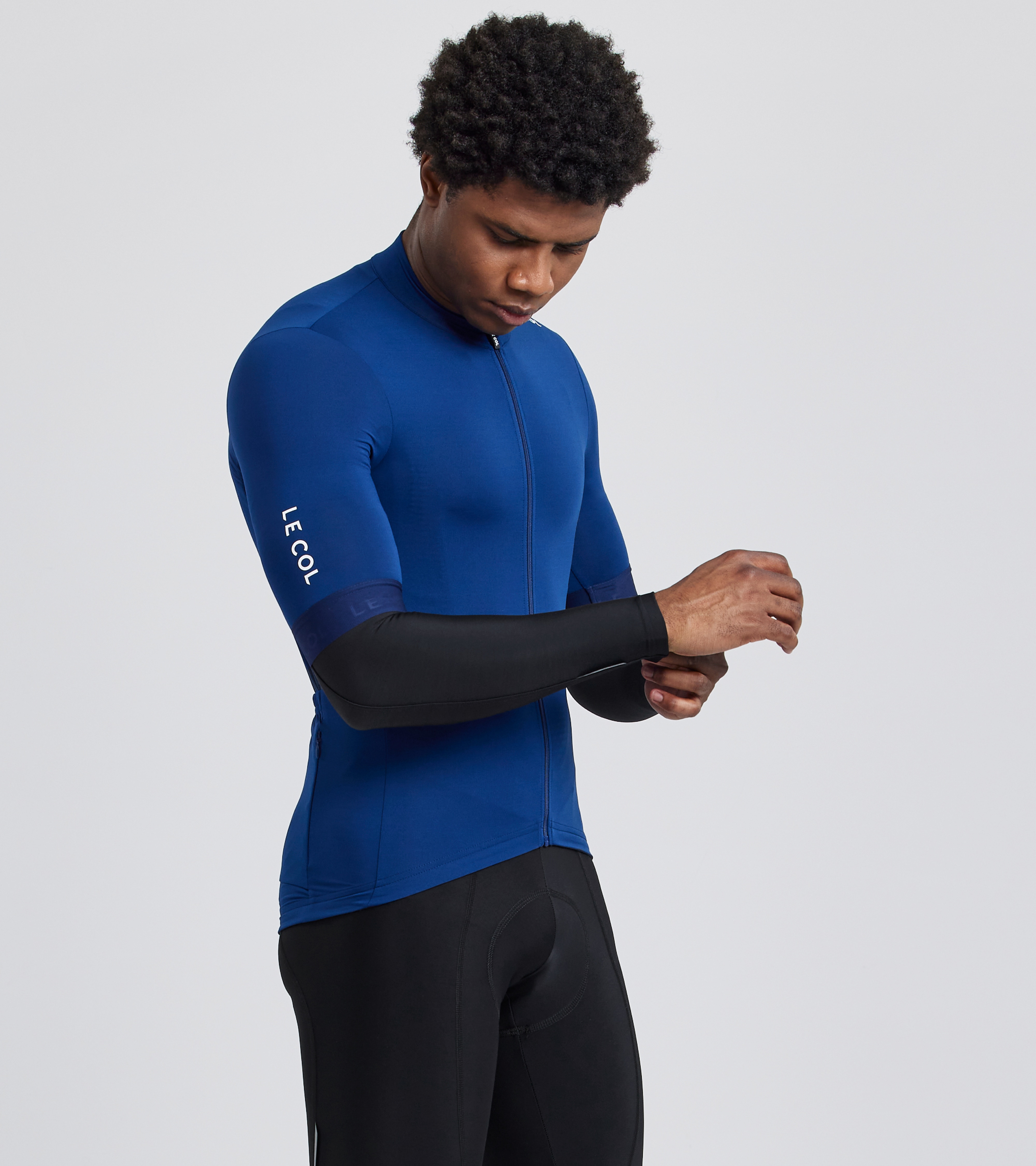 Le Col Arm Warmers Publiclands