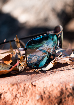 Revo X Bear Grylls Espen Sunglasses – Polarized, Flexible Frame, NASA-Developed Lenses, 100% UV Protection
