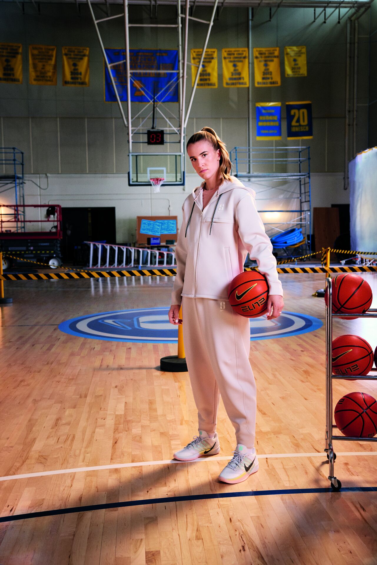 Nike Sabrina Ionescu Dri-FIT Loose Basketball Pants | Dick's
