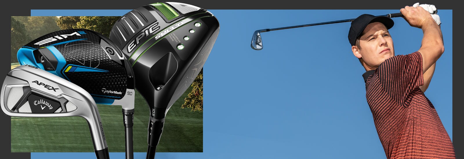 golf shop online