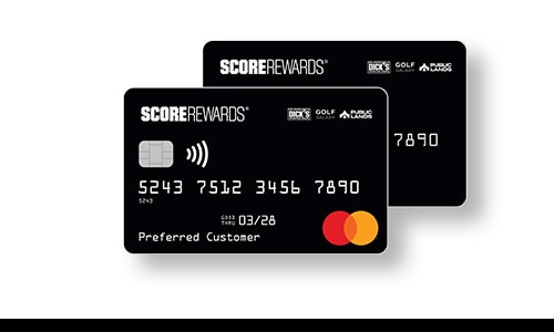 SCOREREWARDS