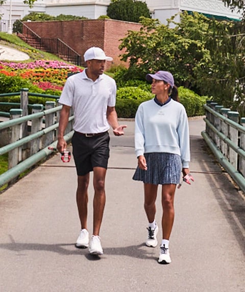 golf apparel