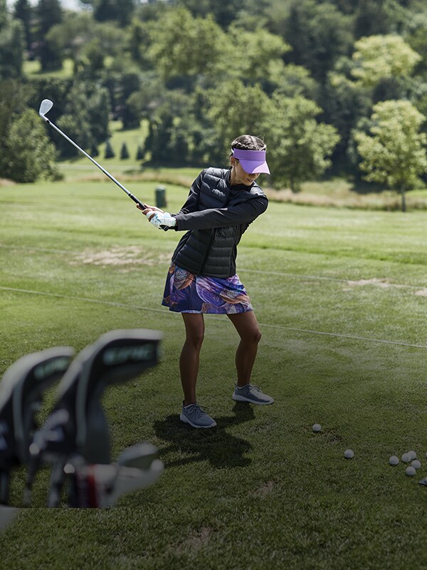 Women S Golf Clothes Apparel Celebrate Women In Golf At Dick S