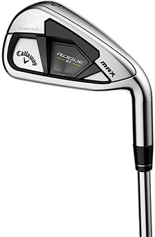Callaway Rogue ST MAX Irons - Up to $100 Off | Golf Galaxy