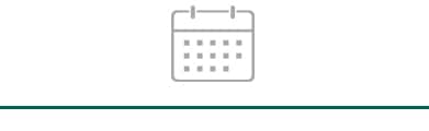Calendar icon