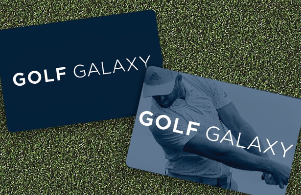 GolfNow Two - $50 E-Gift Cards