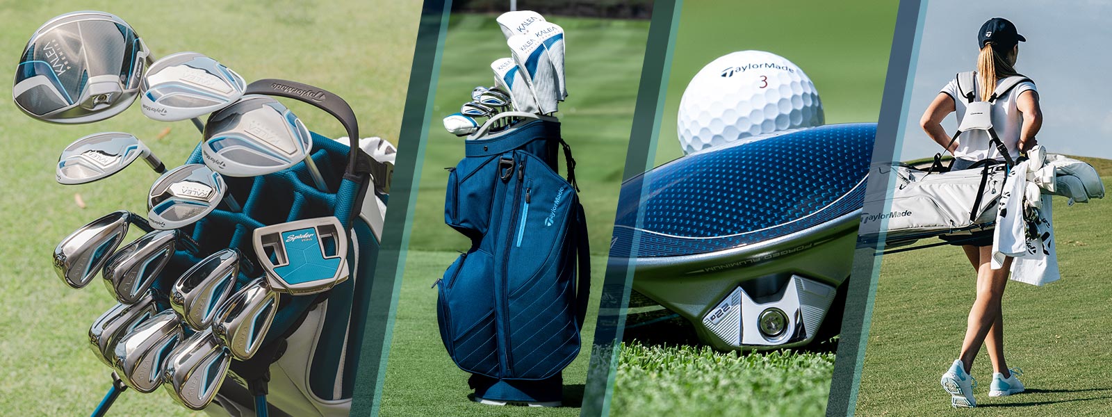 TaylorMade Golf Clubs and Equipment