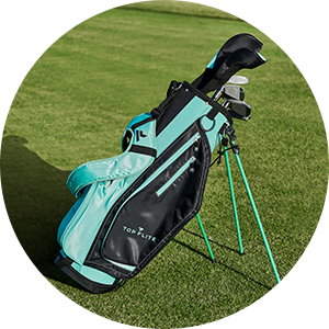 An image of a golf bag.