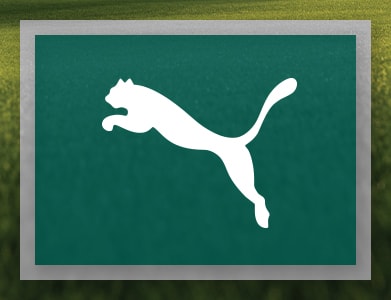 PUMA brand logoo.