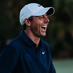 An image of Rory McIlroy.