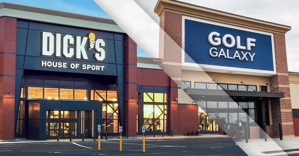 Davenport Grand Opening Golf Galaxy