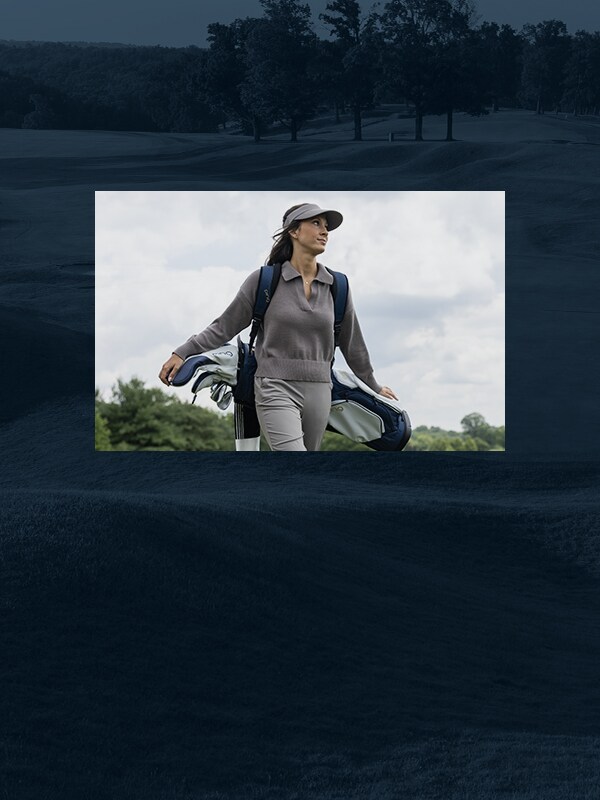 Women's Plus Size Golf Clothing. Nike LU