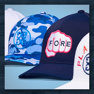 Golf galaxy hats hot sale