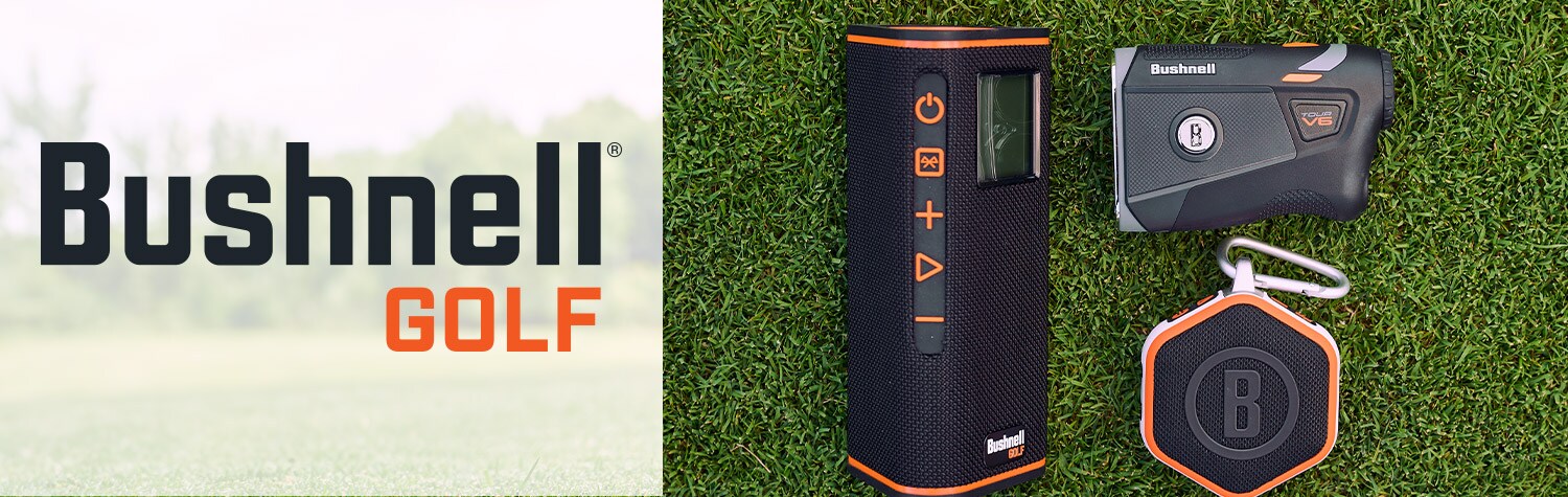 Bushnell golf hot sale gps rangefinder