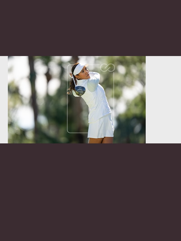 Walter Hagen Women's Plus Size Golf Clothing