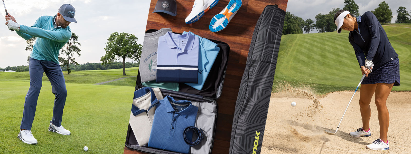 Golf Galaxy - Official Website