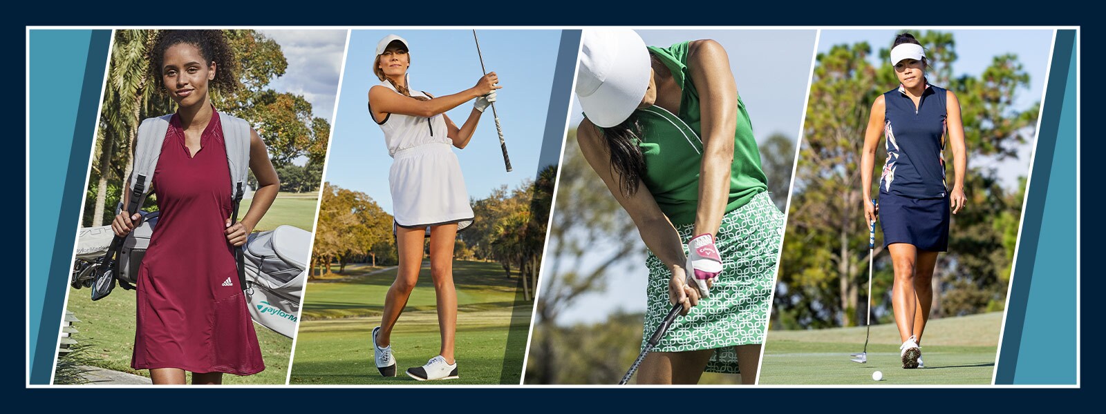 Women's Golf Shop | Golf Galaxy