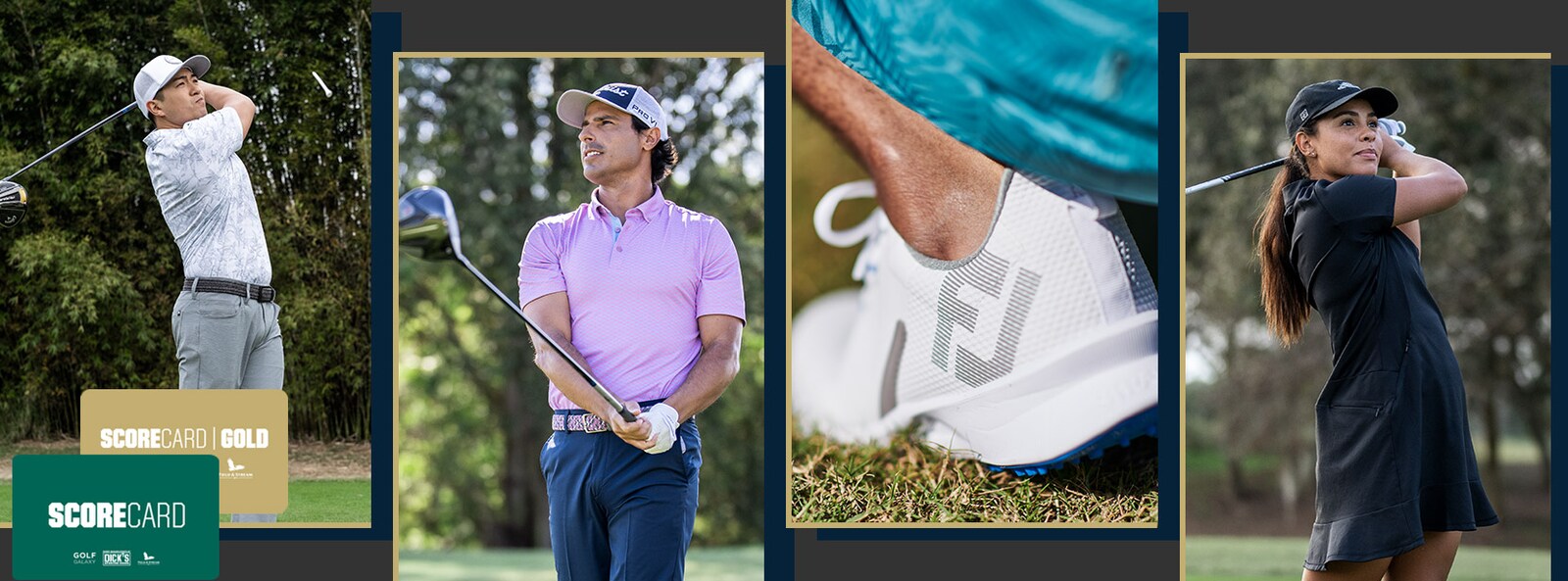 Golf Galaxy Official site